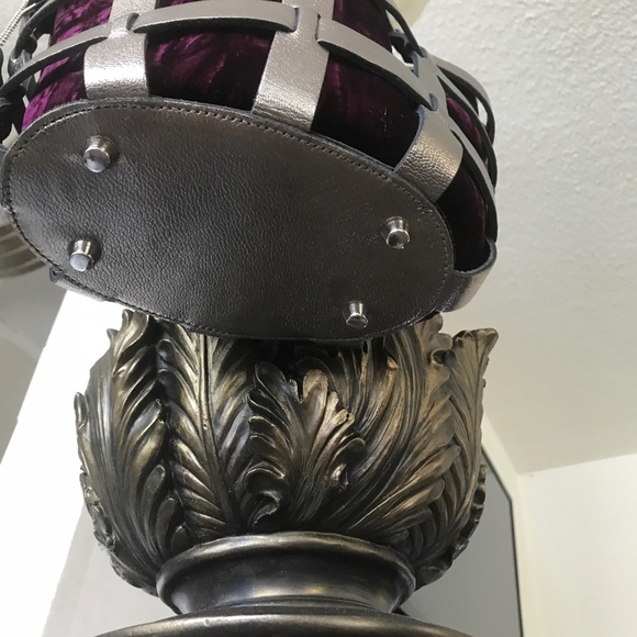 Just Campagne Bags Parisian Just Campagne French Basket Handbag